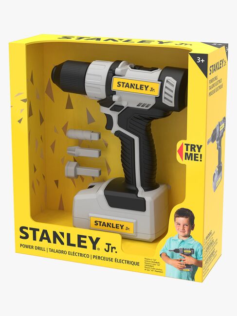 Stanley Jr. Borrmaskin