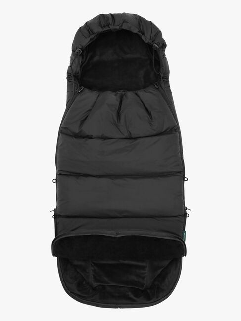 KONG.WALTHER Østerbro Åkpåse, Black