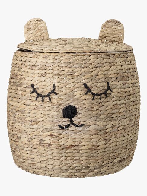 Bloomingville Förvaringskorg Björn, Natur