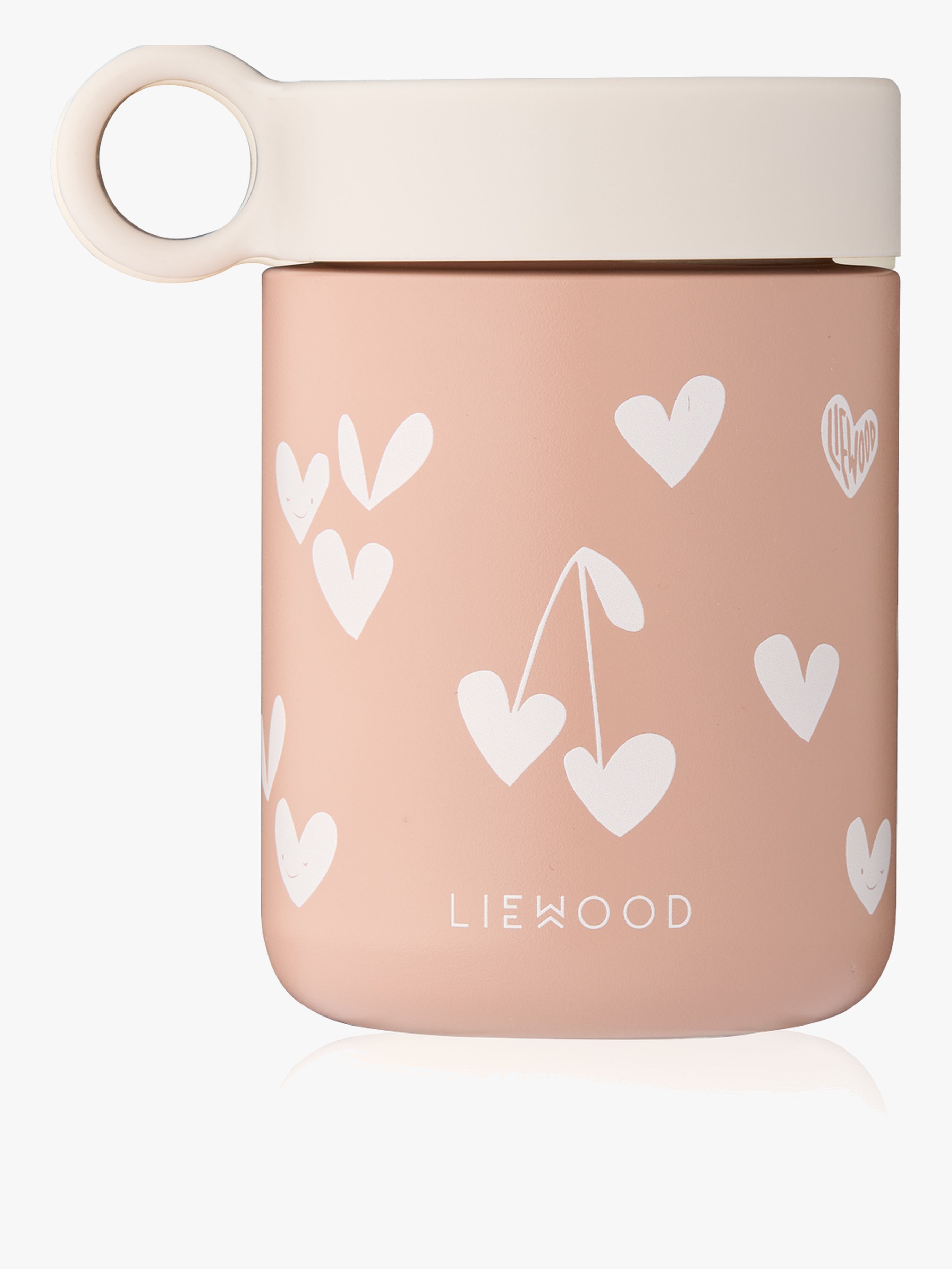 LIEWOOD Kiani  Mönstrad Mattermos, Sweethearts / Pale Tuscany
