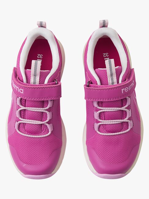 Reima Enkka Vattentäta Sneakers, Fucshia