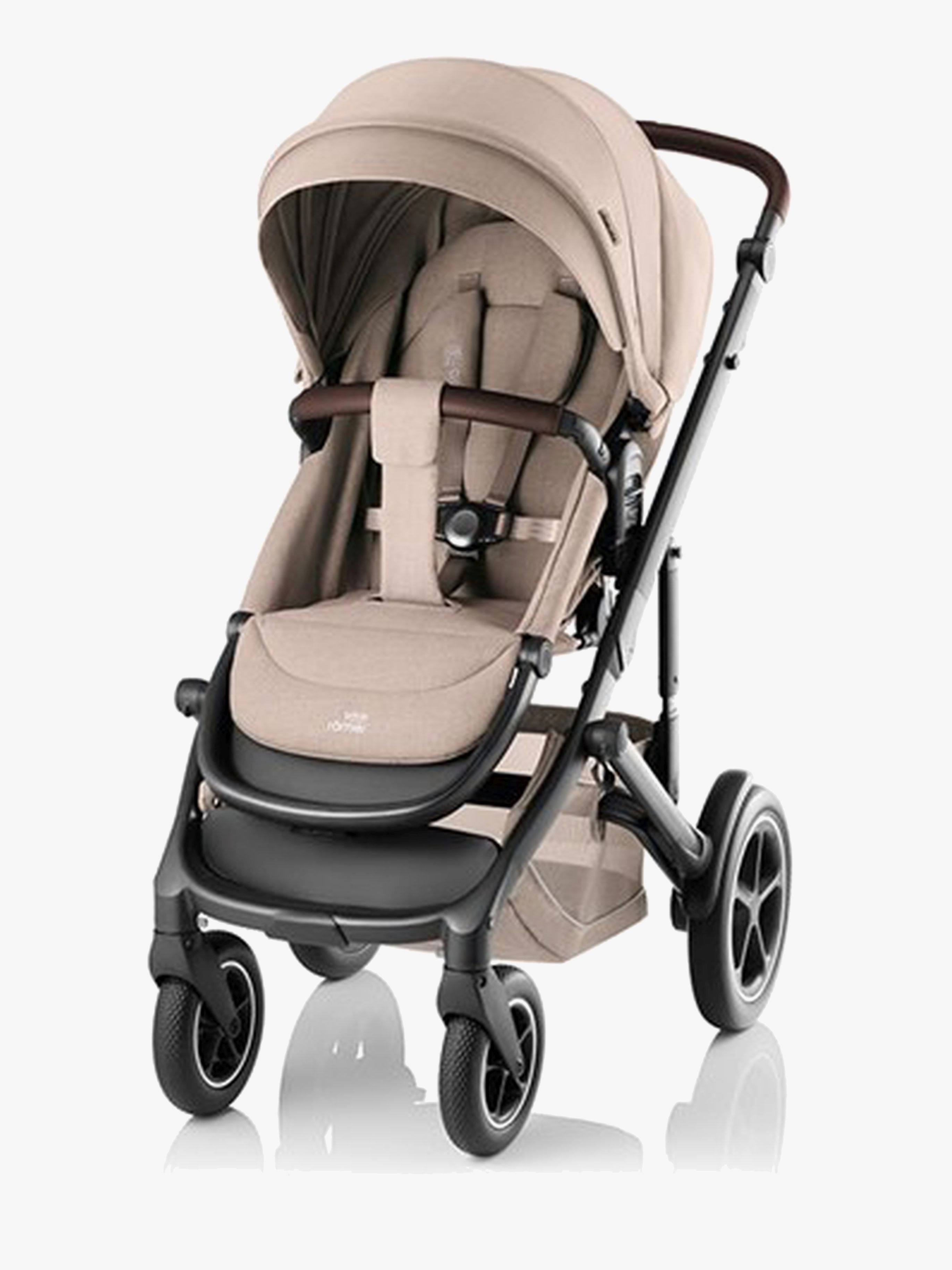 Britax Römer Smile 5Z Sittvagn, Teak - Bäst i test