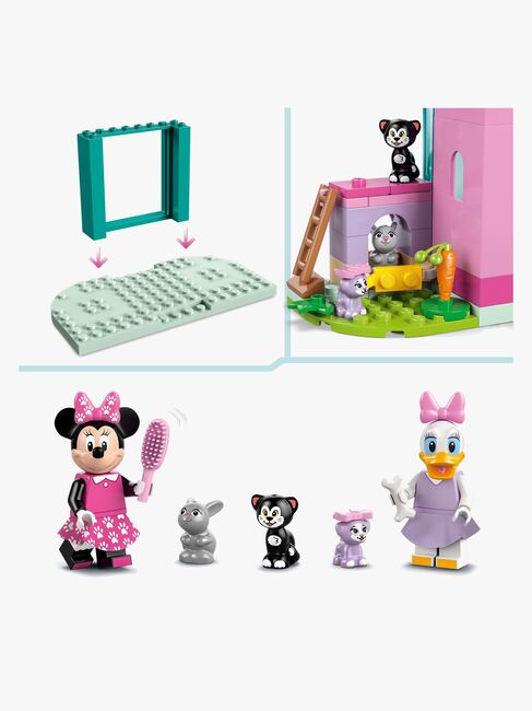 LEGO Disney Classic 43274 Mimmis djurhotell