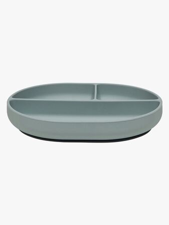 OYOY Enkei Tallrik Silikon, Dusty Blue