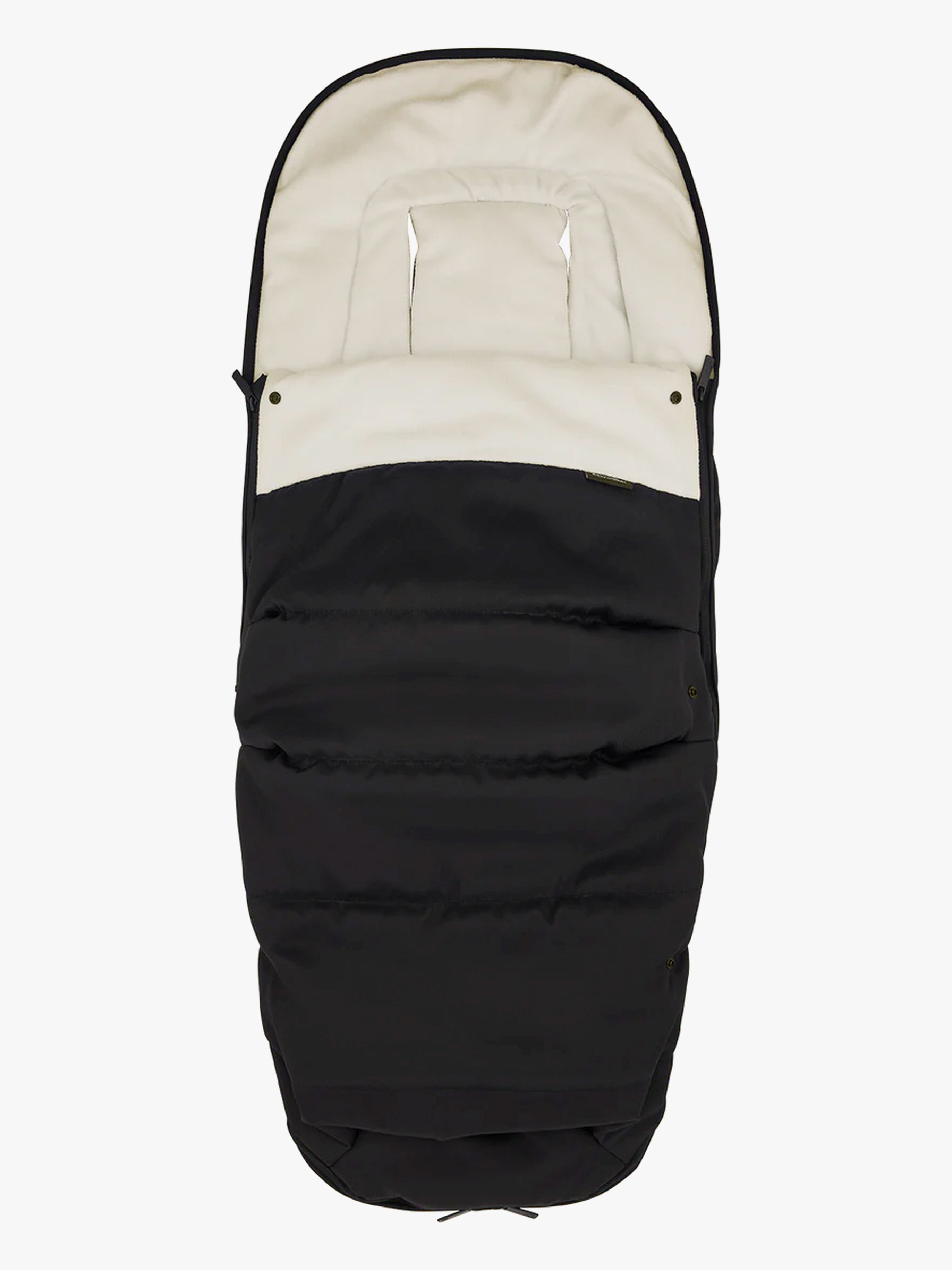 EasyWalker Zoey Åkpåse, Pure Black