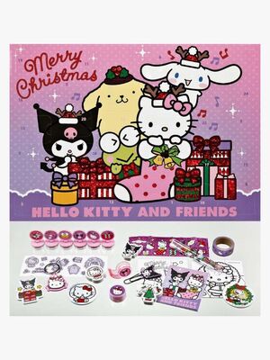 Hello Kitty Julekalender 2026
