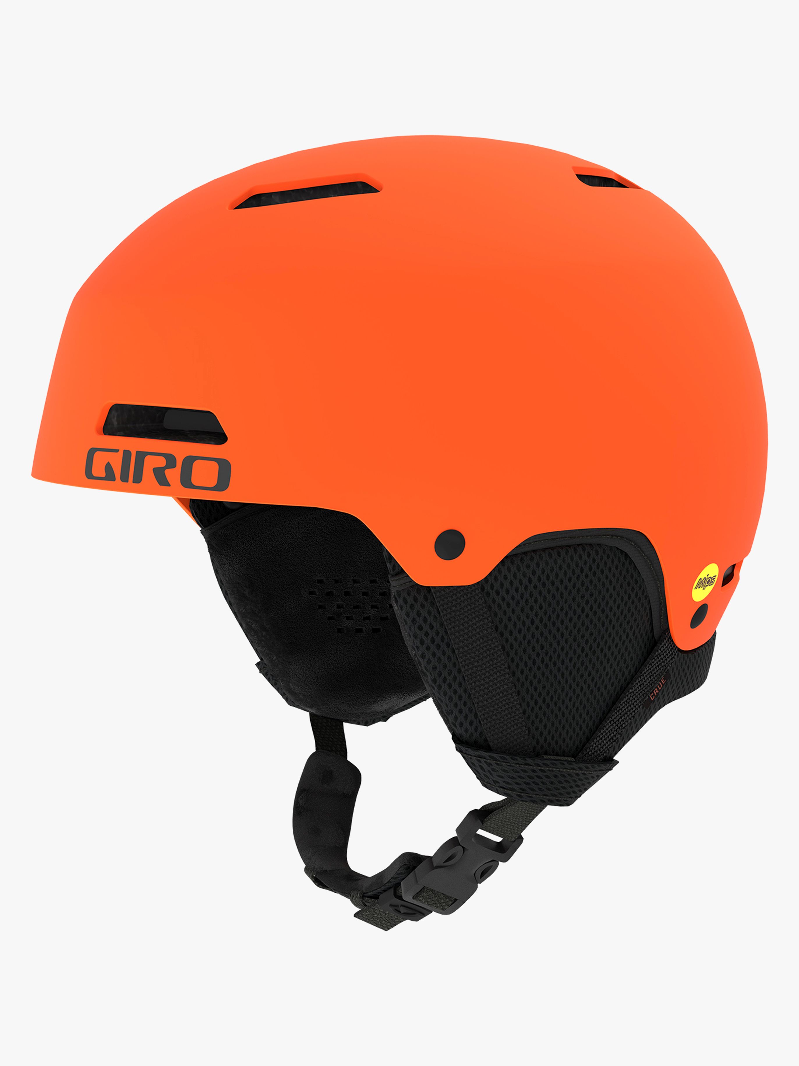 CRUE MIPS, Hjälm Orange XS