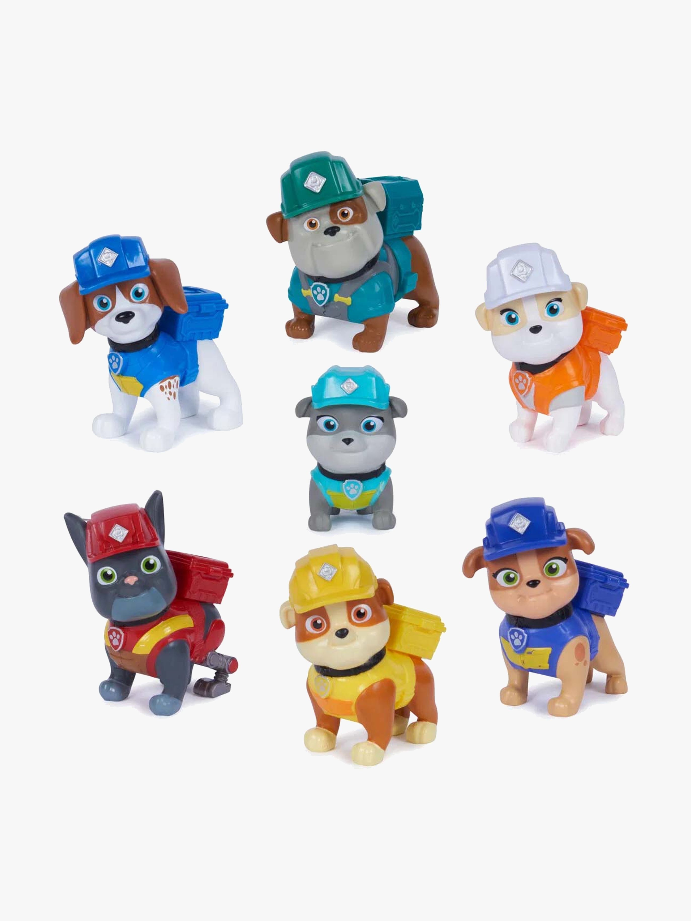Rubble &  Crew Figur Presentpack