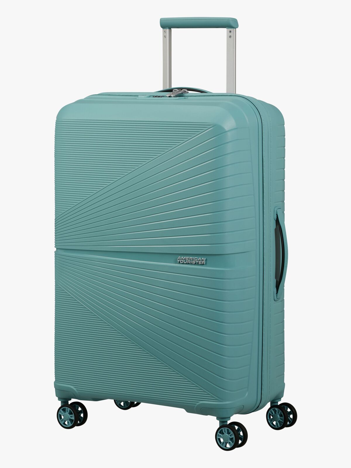 American Tourister Airconic Resväska 67L, Dusty Turquoise