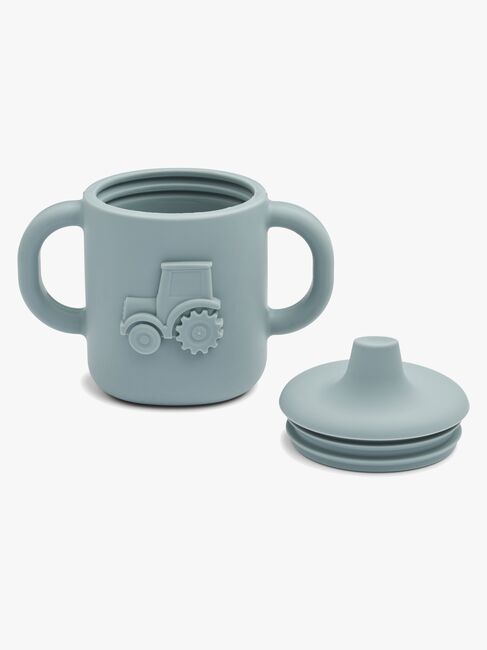 LIEWOOD Amelio Tractor Pipmugg, Blue Fog