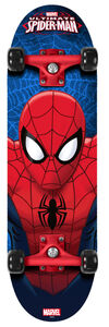 Marvel Spider-Man Skateboard 28 tum