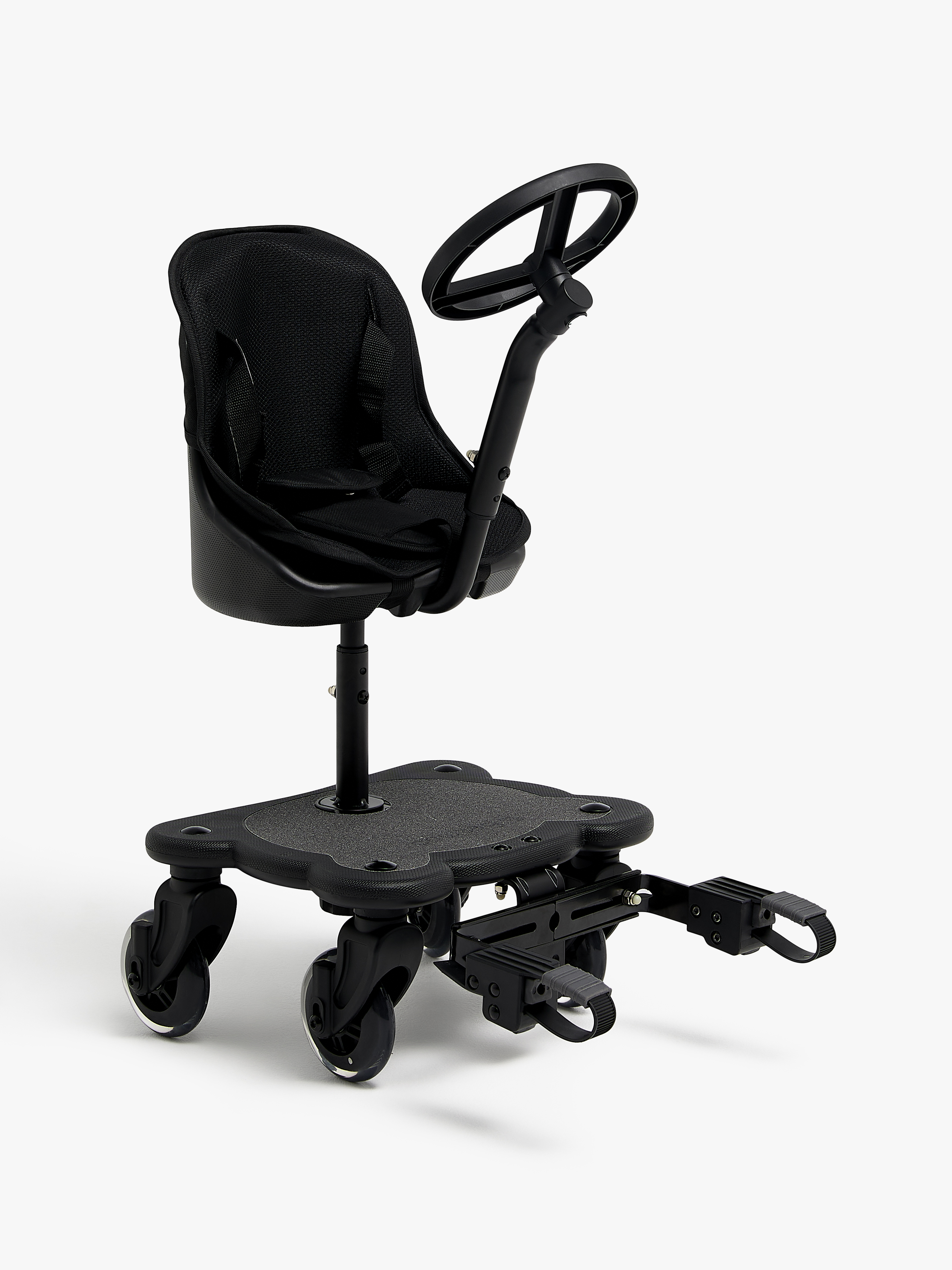 Beemoo BuggyByddy Ståbräda Inkl. Sits &  Ratt