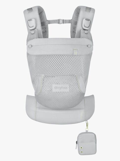Cybex LAYA Bärsele, Fog Grey