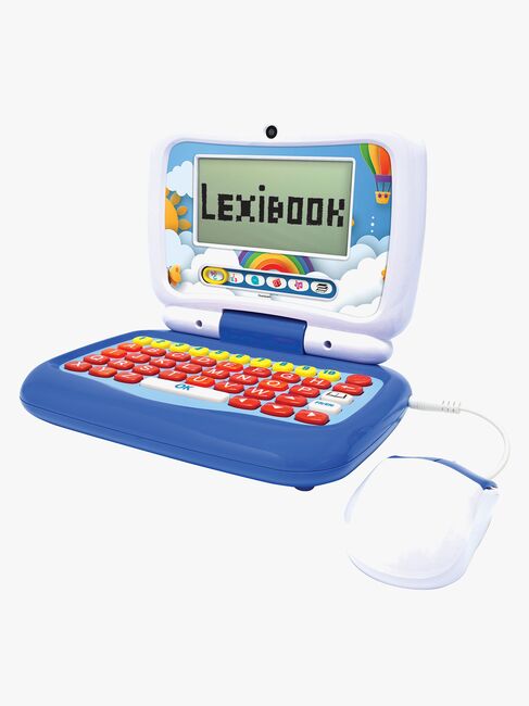 Lexibook Power Junior Laptop 20 Aktiviteter