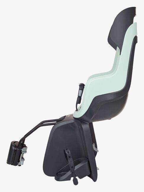 BoBike GO Maxi Frame Mount Cykelsits, Marshmallow Mint