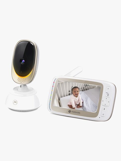 Motorola VM85 Connect Babyvakt
