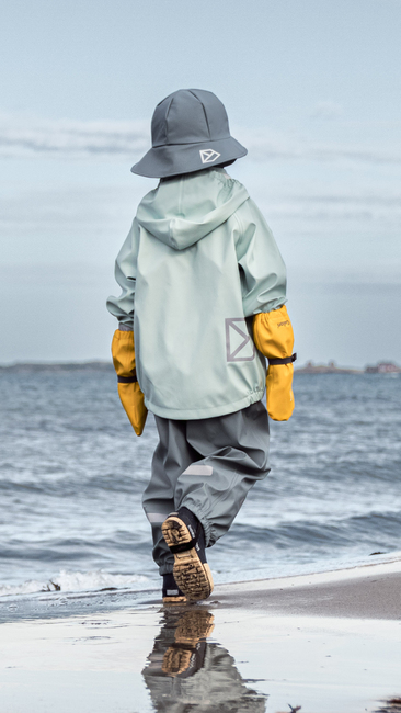 Didriksons Slaskeman Regnställ, Ocean Mint