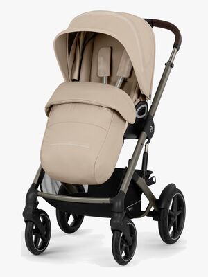Cybex TALOS S Lux Sittvagn, Almond Beige