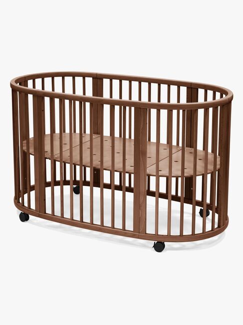 Stokke Sleepi Säng V3, Warm Brown