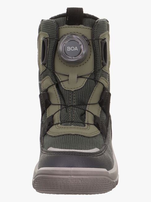 Superfit Mars GTX BOA Vinterkängor, Green/Black 1-009081-7000-1589_4b.jpg