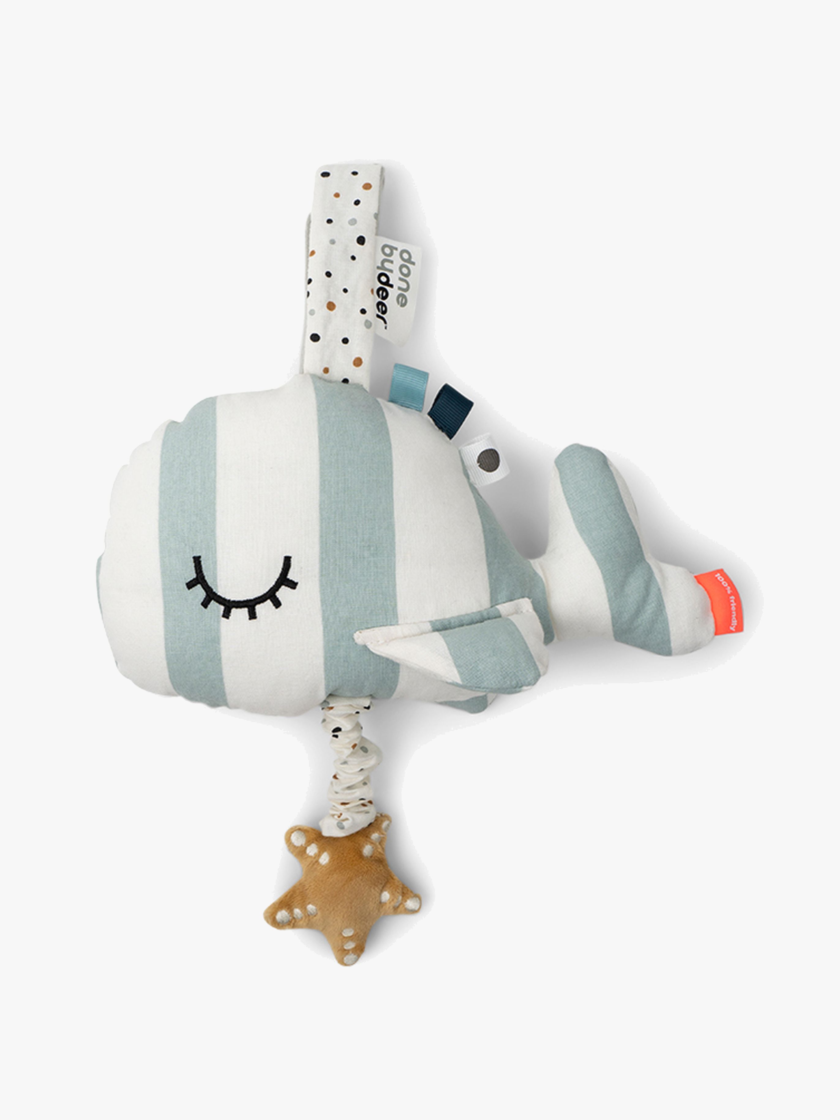 DbD Speldosa Wally, Blue