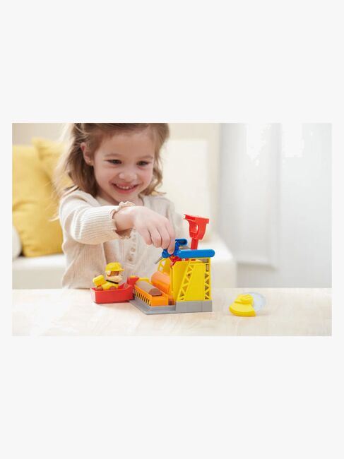 Rubble & Crew Rubble's Workshop Lekset