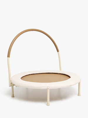 Minitude Sisätrampoliini, Beige