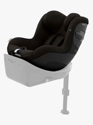 Cybex Sirona G3 i-Size Kindersitz, Magic Black