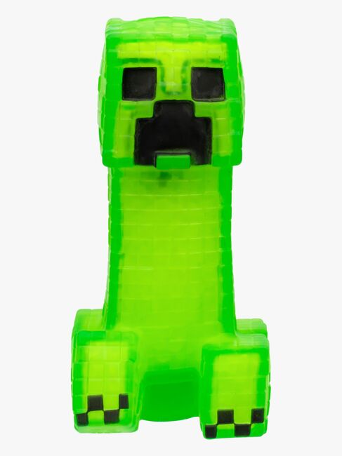 Goo Jit Zu Minecraft Actionfigur Creeper