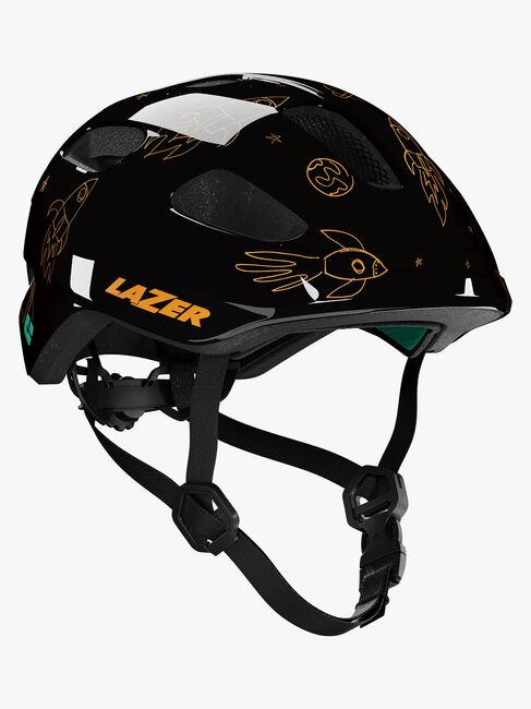 Lazer Pnut KinetiCore 2.0 Pnut KC Cykelhjälm Flying Rocket