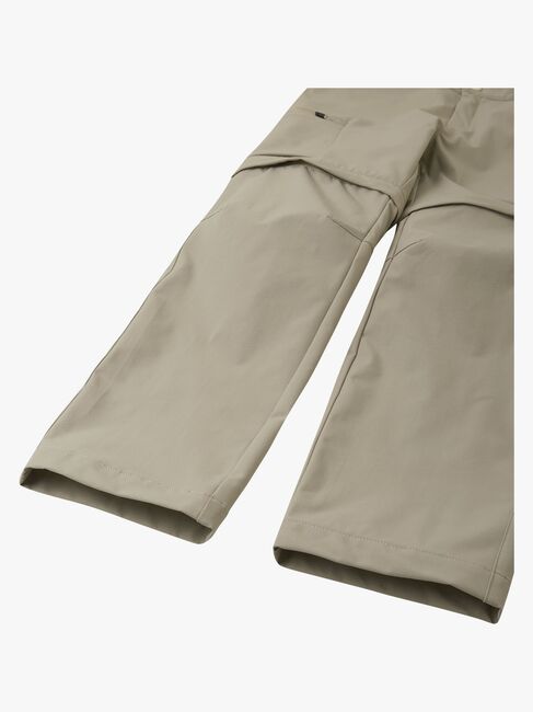 Reima Surina BugProof Byxor, Earthy Beige