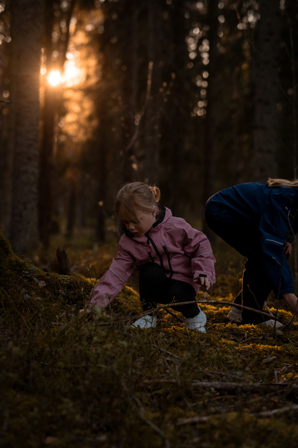 Lindberg Drammen Skaljacka, Rosa
