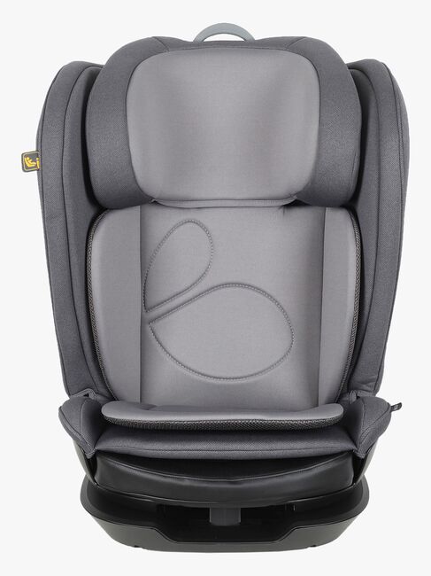 Beemoo Reform ISOFIX Bältesstol, Mineral Grey