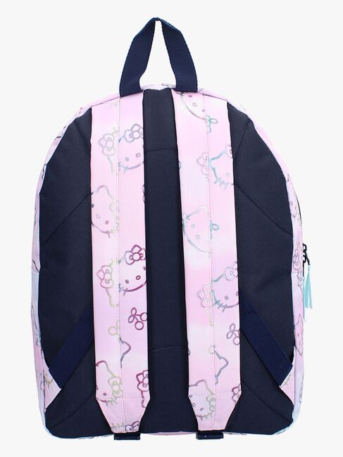Hello Kitty Ryggsäck Take Me To The Party, Lila