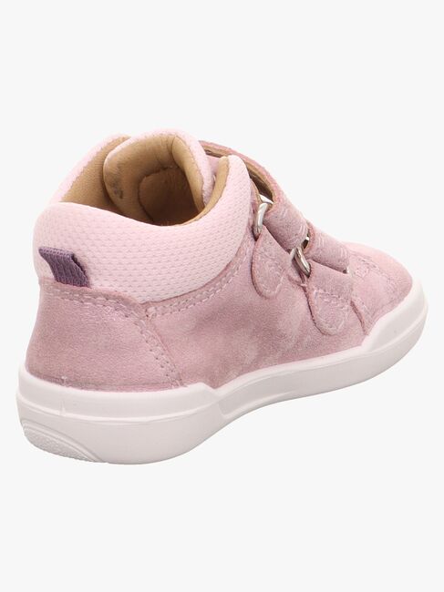 Superfit Superfree Barefoot Sneakers, Rosa/Lila