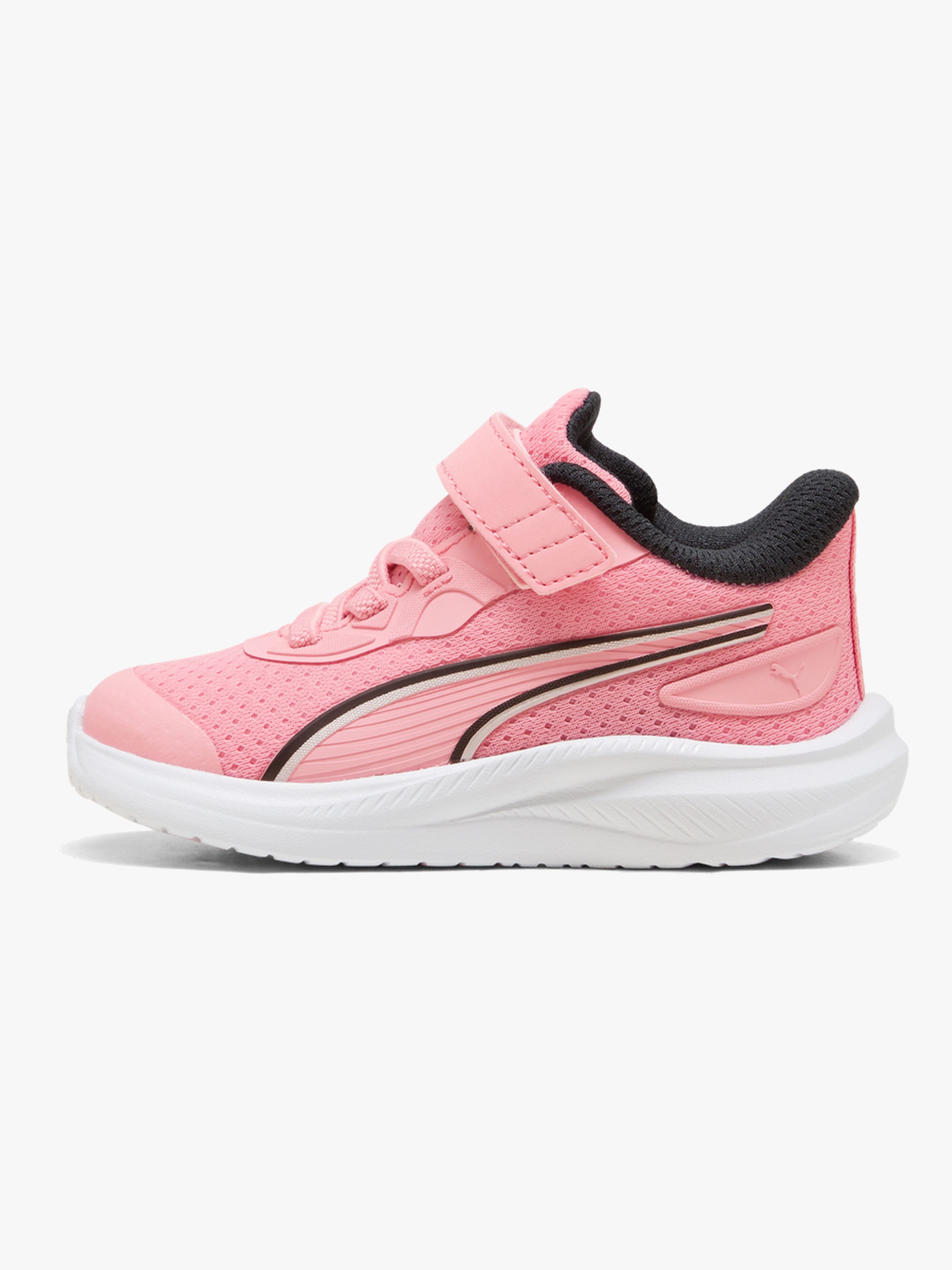 Puma Skyrocket 2 AC+ Infant Sneakers, Pinkscape, 23