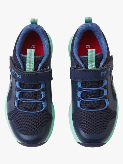 Reima Enkka Vattentäta Sneakers, Navy