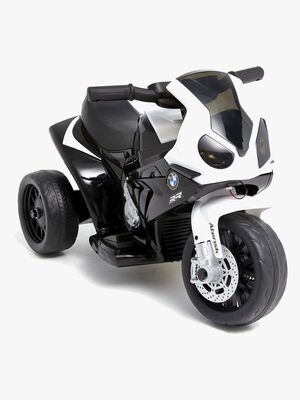 BMW S1000RR Sähkömoottoripyörä, Musta