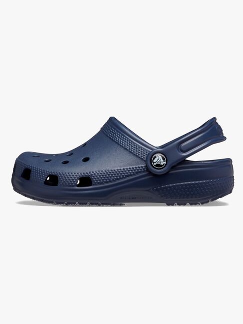 Crocs Classic Tofflor, Navy