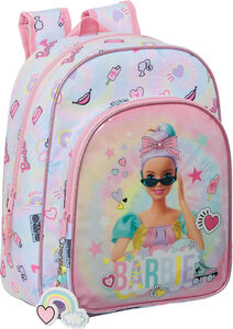 Barbie Girl Power Ryggsäck 10L, Pink