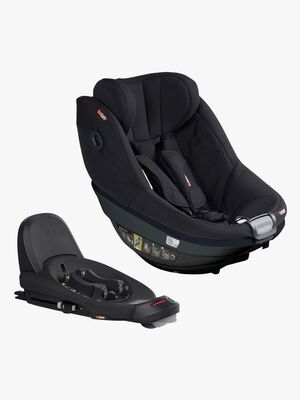 BeSafe Beyond² Bilbarnstol inkl. Beyond Bas, Fresh Black Cab