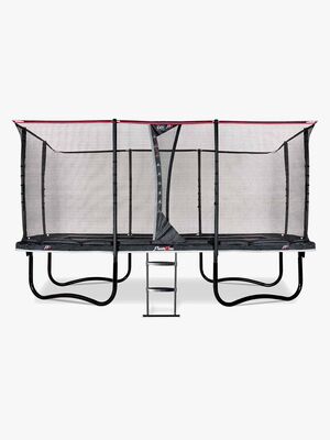 EXIT PeakPro Studsmatta 275x458 cm, Svart