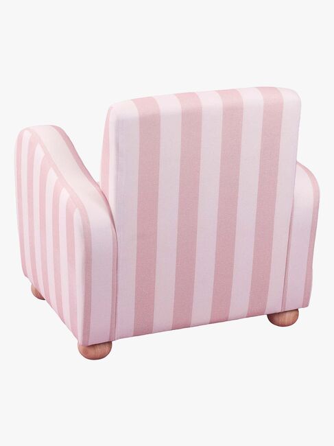 Jabadabado Fåtölj Randig, Rosa/Vit K15-FTLJ-6-1116_3a.jpg