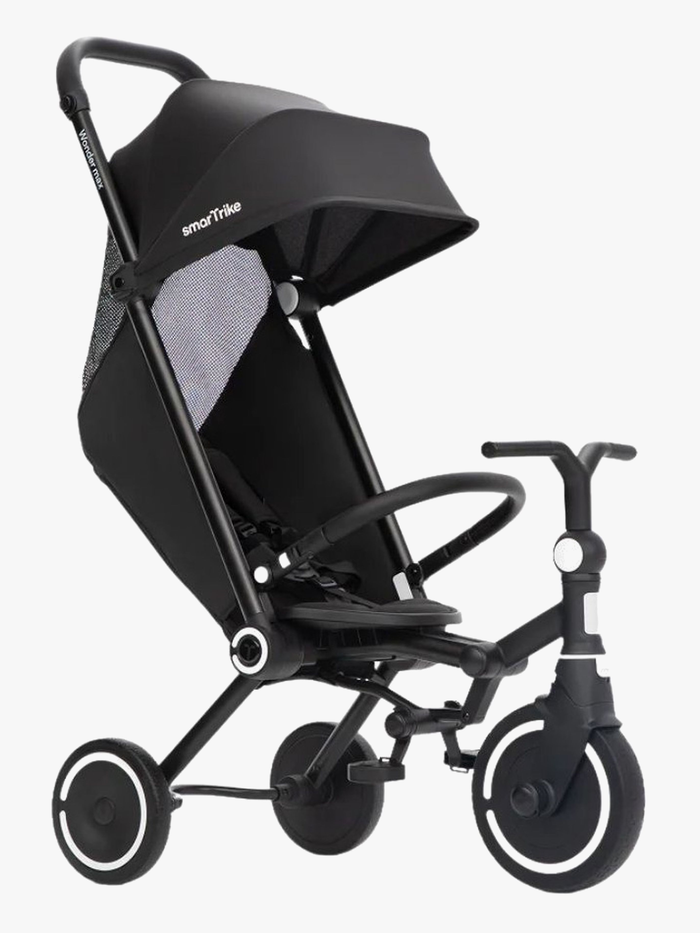 SmarTrike Wonder Max 2-in-1 Trehjuling – från 6 månader med sufflett