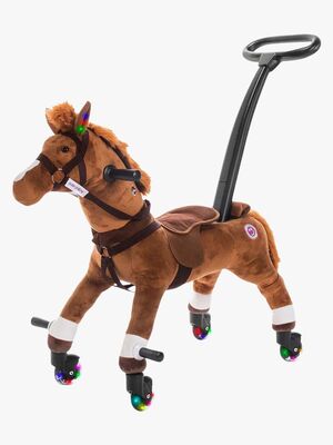 Push Pony Åkhäst Champ