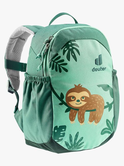 Deuter Pico Ryggsäck 5L, Spearmint Seagreen