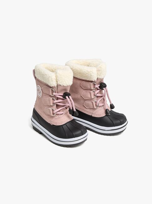 Nordbjørn Lynx Vinterkängor, Pink