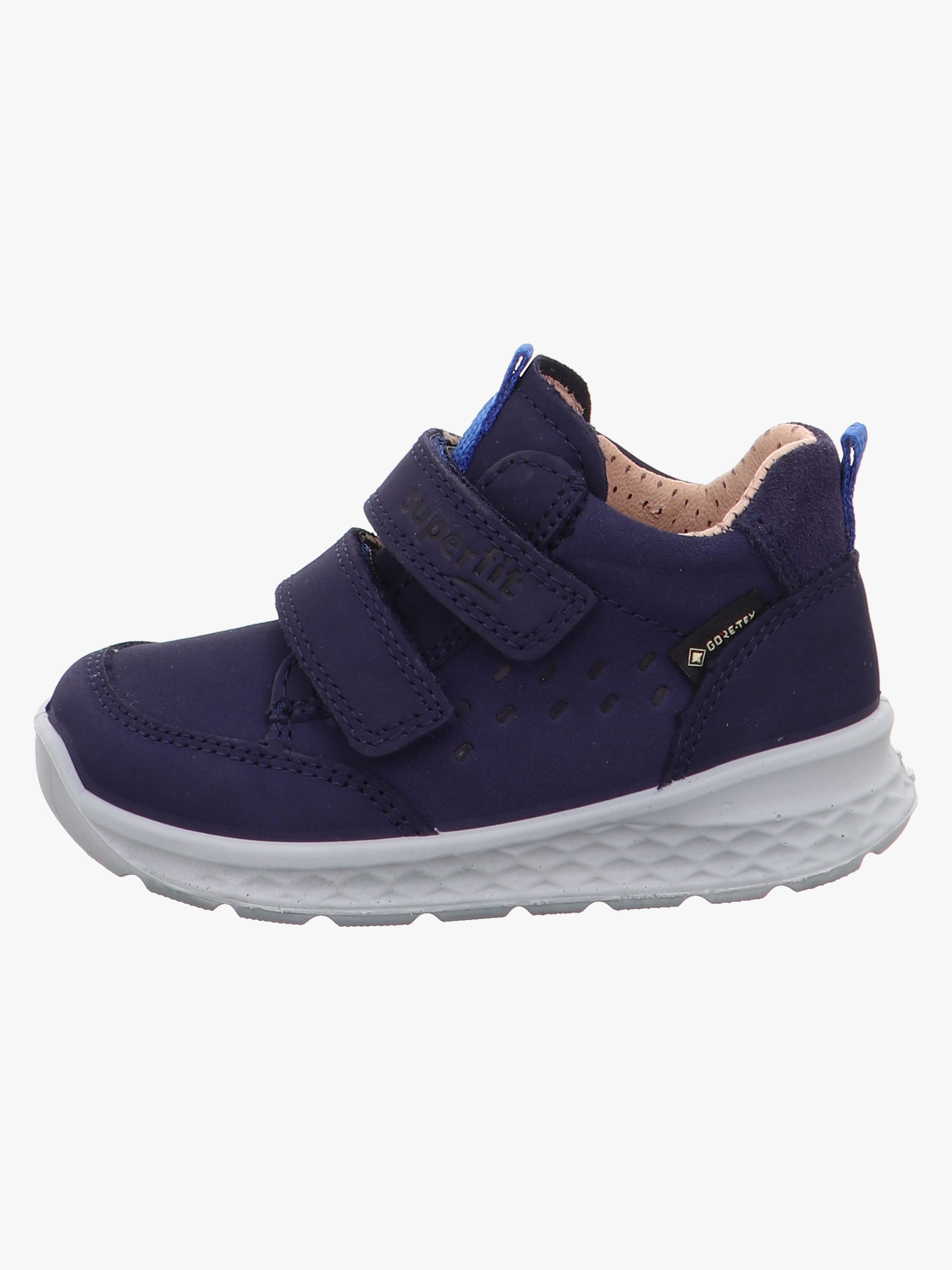 Superfit Breeze GTX Sneakers, Blue, 29