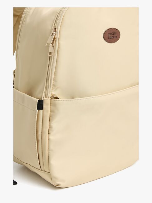 Petite Chérie Fantaisie Skötväska / Ryggsäck, Bleached Sand