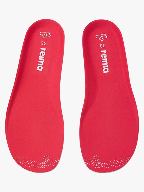 Reima Tallustelu Barefoot WP Sneakers, Blue Ocean